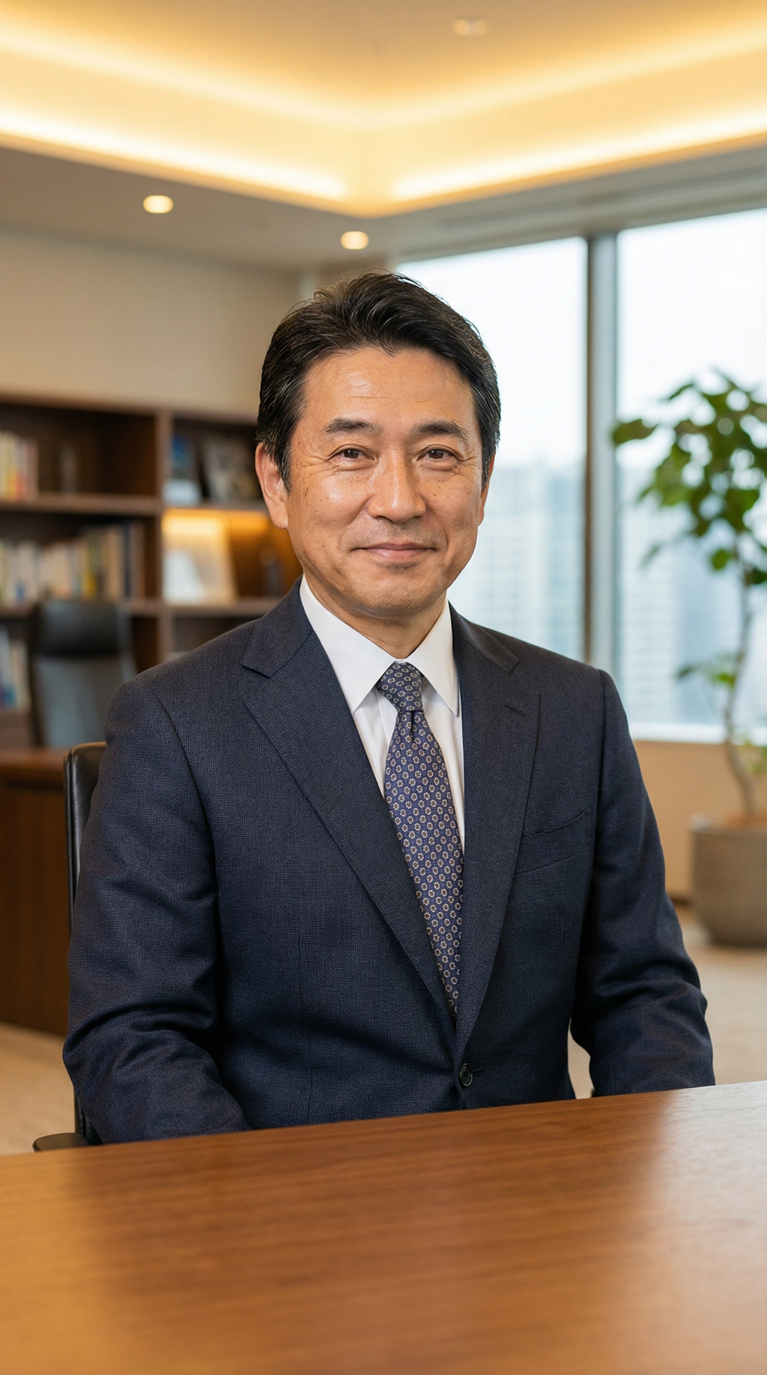 代表 山田太郎