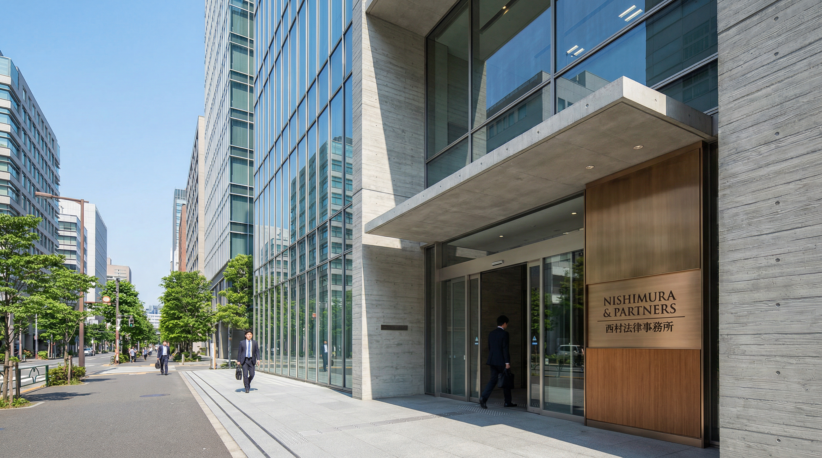 事業承継の事例
